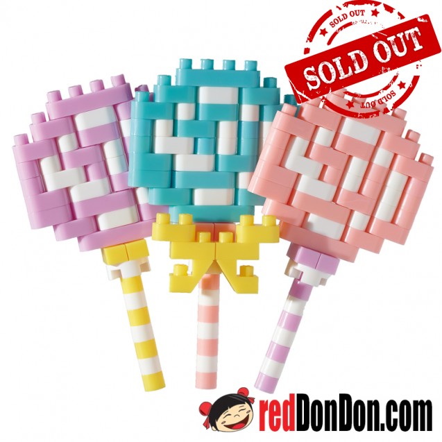 NBC-306 波板糖 LOLLIPOP nanoblock