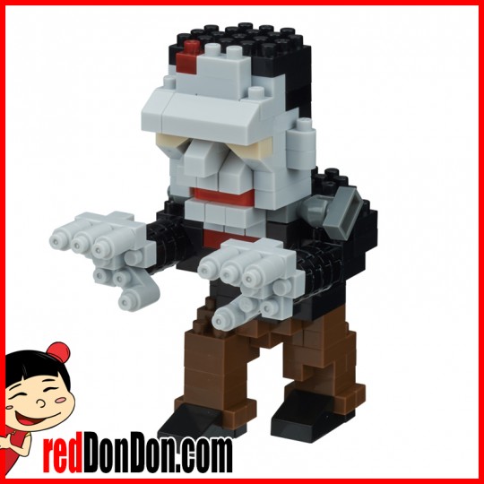 NBC-312 nanoblock FRANKENSTEIN'S MONSTER 科學怪人