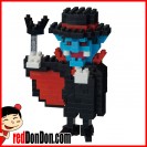 NBC-315 nanoblock VAMPIRE 吸血鬼