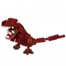 NBC-320 nanoblock TYRANNOSAURUS恐龍系列‧君王暴龍