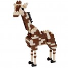 NBC-327 nanoblock 長頸鹿GIRAFFE