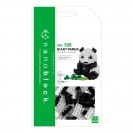 NBC-328 nanoblock 貓熊 GIANT PANDA