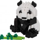 NBC-328 nanoblock 貓熊 GIANT PANDA