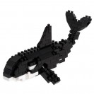 NBC-333 nanoblock KILLER WHALE 殺手鯨