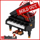 NBC-336 nanoblock GRAND PIANO 鋼琴