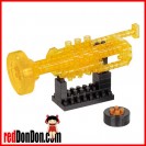 NBC-338 nanoblock TRUMPET 小號