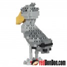 NBC-345 帝王鯨頭鸛 SHOEBILL nanoblock