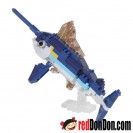 NBC-352 馬林魚 MARLIN nanoblock