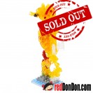 NBC-353 海馬 SEAHORSE nanoblock