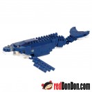 NBC-354 座頭鯨 HUMPBACK WHALE nanoblock