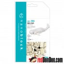 NBC-355 白鯨 BELUGA nanoblock
