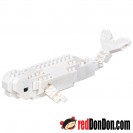 NBC-355 白鯨 BELUGA nanoblock