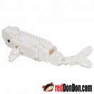 NBC-355 白鯨 BELUGA nanoblock