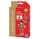 NBC-358 日本和服女 KIMONO GIRL nanoblock