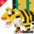 NBC-361 老虎 TIGER nanoblock
