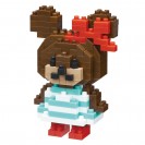 NBCC-032 nanoblock 小熊學校 THE BEARS' SCHOOL JACKIE