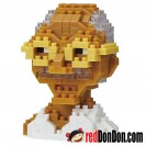 NBCC-056 甘地 GANDHI nanoblock