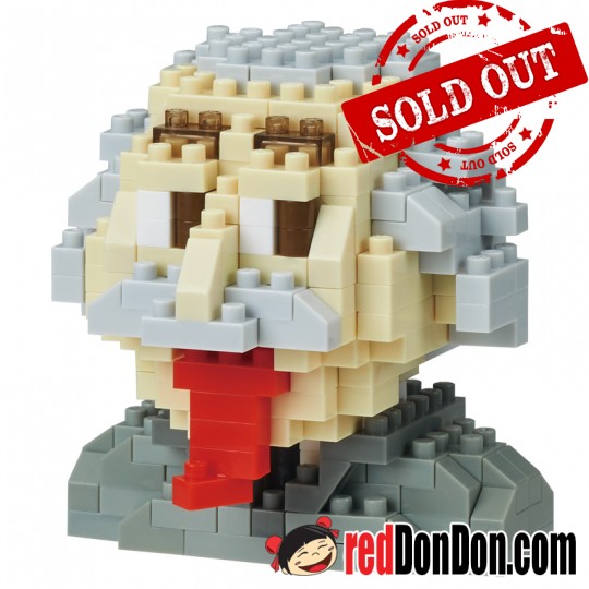 NBCC-057 愛因斯坦 EINSTEIN nanoblock