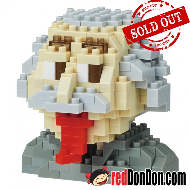 NBCC-057 愛因斯坦 EINSTEIN nanoblock