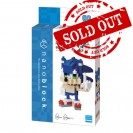 NBCC-081 超音鼠 - 超音鼠系列 Sonic - Sonic The Hedgehog nanoblock 