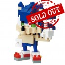 NBCC-081 超音鼠 - 超音鼠系列 Sonic - Sonic The Hedgehog nanoblock 