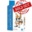 NBCC-082 麥爾斯 - 超音鼠系列 Tail - Sonic The Hedgehog nanoblock 