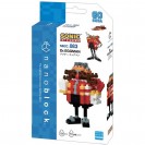 NBCC-083 蛋頭博士 - 超音鼠系列 Dr. Eggman - Sonic The Hedgehog nanoblock 