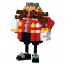 NBCC-083 蛋頭博士 - 超音鼠系列 Dr. Eggman - Sonic The Hedgehog nanoblock 