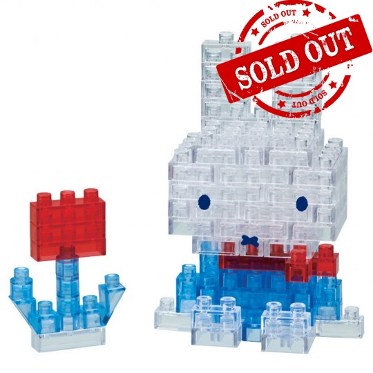 NBCC-087 miffy 65th週年 (Made in Japan 日本制) nanoblock