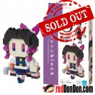NBCC-093 鬼滅之刃 胡蝶 DEMON SLAYER SHINOBU KOCHO nanoblock