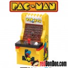 NBCC-107 食鬼街機 PAC-MAN ARCADE MACHINE nanoblock