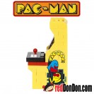 NBCC-107 食鬼街機 PAC-MAN ARCADE MACHINE nanoblock