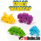 NBCC-108 太空侵略者 SPACE INVADERS nanoblock