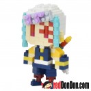 NBCC-110 鬼滅之刃 宇髓天元 DEMON SLAYER TENGEN UZUI nanoblock
