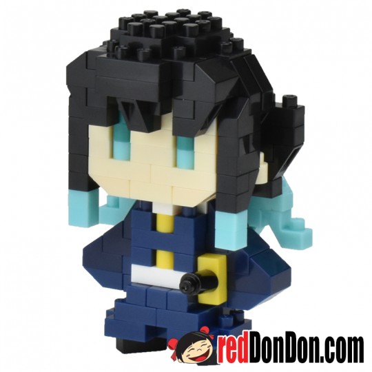 NBCC-111 鬼滅之刃 時透無一郎 DEMON SLAYER MUICHIRO TOKITO nanoblock