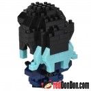 NBCC-111 鬼滅之刃 時透無一郎 DEMON SLAYER MUICHIRO TOKITO nanoblock