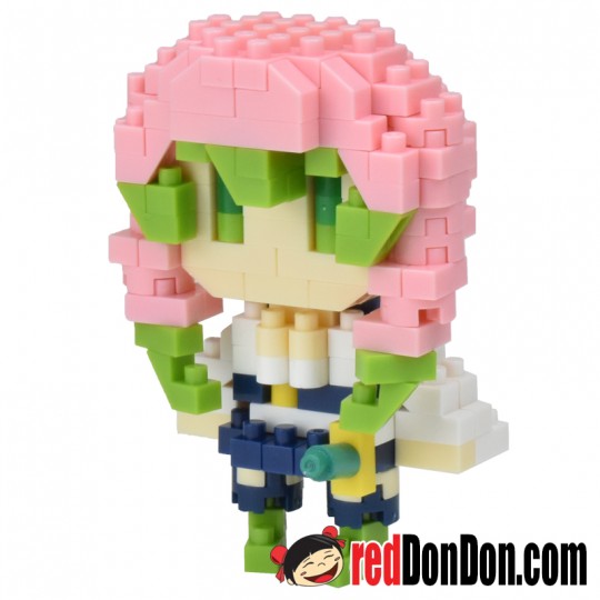 NBCC-112 鬼滅之刃 甘露寺蜜璃 DEMON SLAYER MITSURI KANROJI nanoblock