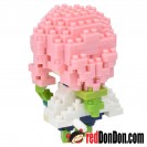 NBCC-112 鬼滅之刃 甘露寺蜜璃 DEMON SLAYER MITSURI KANROJI nanoblock