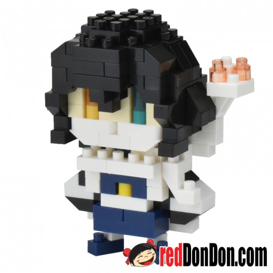 NBCC-113 鬼滅之刃 伊黑小芭內 DEMON SLAYER OBANAI IGURO nanoblock