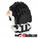 NBCC-113 鬼滅之刃 伊黑小芭內 DEMON SLAYER OBANAI IGURO nanoblock