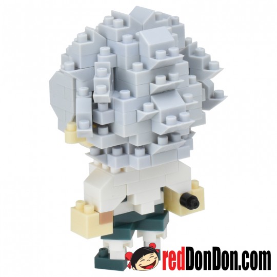 NBCC-114 鬼滅之刃 不死川實彌 DEMON SLAYER SANEMI SHINAZUG nanoblock