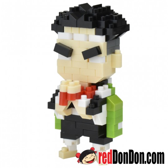 NBCC-115 鬼滅之刃 悲鳴嶼行冥 DEMON SLAYER GYOMEI HIMEJIMA nanoblock