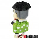 NBCC-115 鬼滅之刃 悲鳴嶼行冥 DEMON SLAYER GYOMEI HIMEJIMA nanoblock