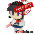 NBCC-116 鬼滅之刃 - 栗花落 DEMON SLAYER-KANAO TSUYURI nanoblock