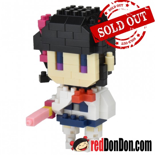 NBCC-116 鬼滅之刃 - 栗花落 DEMON SLAYER-KANAO TSUYURI nanoblock