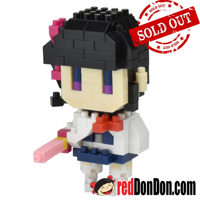 NBCC-116 鬼滅之刃 - 栗花落 DEMON SLAYER-KANAO TSUYURI nanoblock
