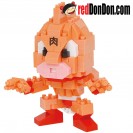 NBCC-117 筋肉人 KINNIKUMAN nanoblock