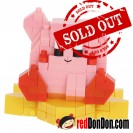 NBCC-140 星之卡比 (30周年紀念特別珍藏版) KIRBY nanoblock 