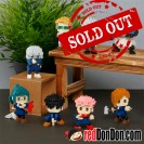 NBCC-151 咒術迴戰 虎杖悠仁 Jujutsu Kaisen Yuji Itadori nanoblock