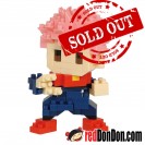 NBCC-151 咒術迴戰 虎杖悠仁 Jujutsu Kaisen Yuji Itadori nanoblock